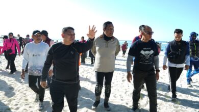 Munafri Apresiasi Baksos Polda Sulsel di Pulau Lanjukang, Perkuat Kepedulian bagi Masyarakat Kepulauan