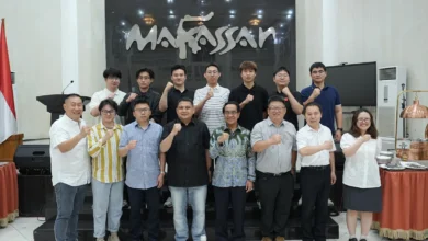 Wali Kota Makassar Jamu Peserta Simposium Kelautan dan Perikanan Internasional, Perkuat Kolaborasi Akademik