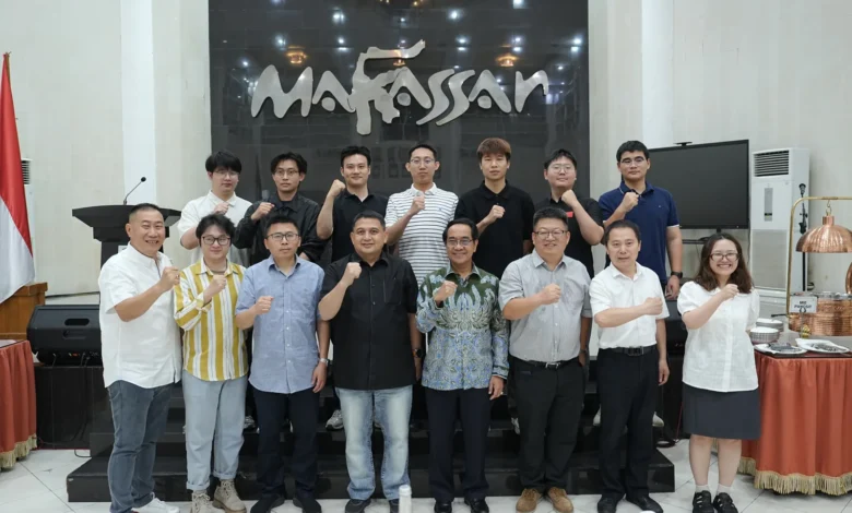 Wali Kota Makassar Jamu Peserta Simposium Kelautan dan Perikanan Internasional, Perkuat Kolaborasi Akademik