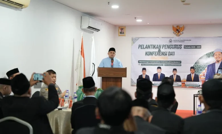 Appi Dorong IKDA Makassar Cetak Da’i Kompeten dan Adaptif di Era Digital
