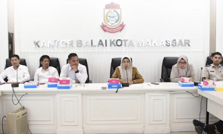 Dinas Pertanahan Makassar Koordinasikan Percepatan Lahan Jembatan Kembar Barombong