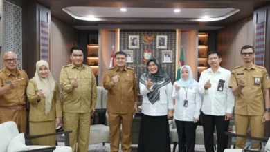 Sinergi BKKBN Sulsel dan Pemkot Makassar, Appi Tekankan Keberlanjutan Program Penanganan Stunting