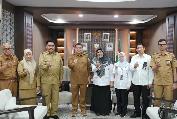 Sinergi BKKBN Sulsel dan Pemkot Makassar, Appi Tekankan Keberlanjutan Program Penanganan Stunting