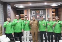 Temui Wali Kota Appi, PKB Makassar Tegaskan Komitmen Kawal Program Pembangunan untuk Masyarakat