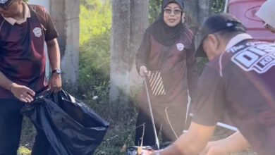 Dinas Pertanahan Makassar Peringati Hari Lingkungan Hidup Melalui Gerakan ASRI