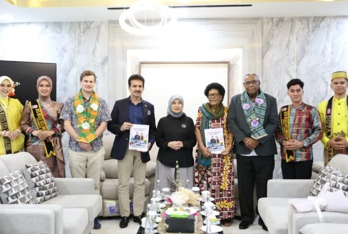 Makassar Sambut Delegasi Tiga Negara, IGS Diplomatic Tour 2026 Jadi Ajang Promosi Kuliner dan Budaya