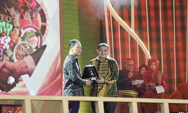 IGS 2026 Jadi Panggung Diplomasi Budaya, Appi Promosikan Potensi Makassar di Hadapan Delegasi 28 Negara