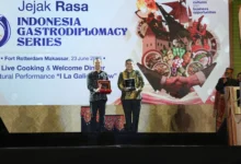 Makassar Jadi Tuan Rumah IGS 2026, Kemenlu Perkenalkan Kuliner, Budaya, dan Peluang Investasi ke Dunia