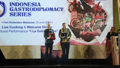 Makassar Jadi Tuan Rumah IGS 2026, Kemenlu Perkenalkan Kuliner, Budaya, dan Peluang Investasi ke Dunia