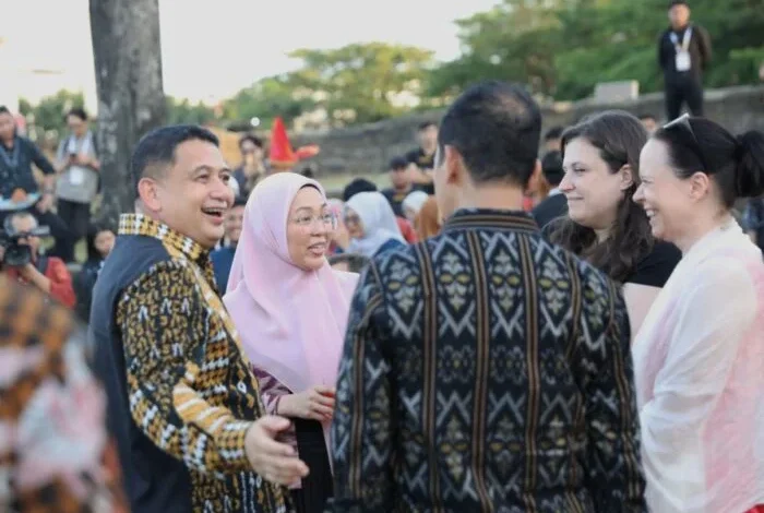 La Galigo dan Kuliner Sulsel Pikat Delegasi 28 Negara di IGS 2026, Makassar Perluas Peluang Investasi Global