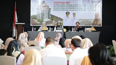 Bappeda Makassar Ikuti Workshop Aksibangda Perkuat Sinergitas Perencanaan Pembangunan Manusia Tahun 2026