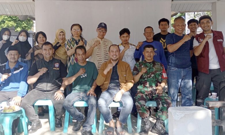 DLH Makassar Perkuat Edukasi Pemilahan Sampah dari Rumah Tangga di Kelurahan Bitowa