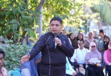 Appi dan Melinda Tinjau Pulau Terluar Makassar, Pastikan Jangkauan Layanan Dasar dan Program Pembangunan