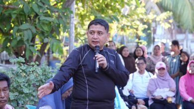 Appi dan Melinda Tinjau Pulau Terluar Makassar, Pastikan Jangkauan Layanan Dasar dan Program Pembangunan