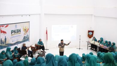 TP PKK Makassar Perkuat Peran Keluarga Melalui Pembinaan Bela Negara, Tanamkan Nilai Pancasila dan Kesadaran Hukum