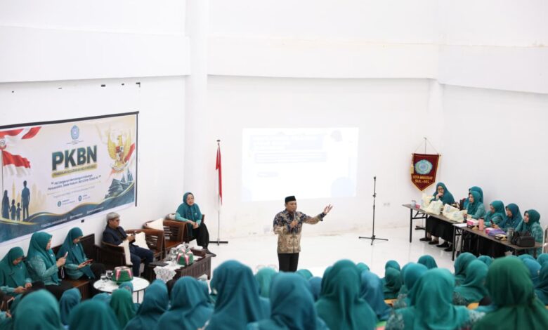TP PKK Makassar Perkuat Peran Keluarga Melalui Pembinaan Bela Negara, Tanamkan Nilai Pancasila dan Kesadaran Hukum