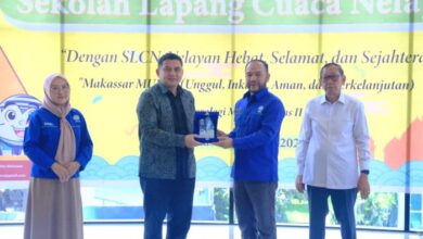 Appi Buka Sekolah Lapang Cuaca Nelayan 2026, Dorong Pemanfaatan Teknologi untuk Tingkatkan Keselamatan dan Produktivitas Nelayan