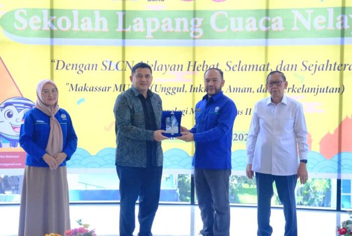 Appi Buka Sekolah Lapang Cuaca Nelayan 2026, Dorong Pemanfaatan Teknologi untuk Tingkatkan Keselamatan dan Produktivitas Nelayan