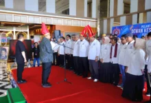 Lantik Pengurus Dewan Kesenian Makassar, Appi Targetkan Gedung Pertunjukan Seni Rampung Sebelum 2028