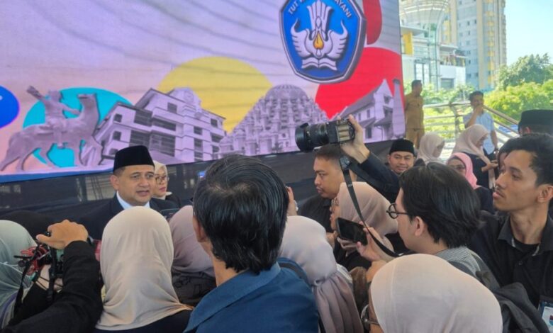 Wali Kota Makassar Instruksikan Inspektorat Periksa Dugaan Pungli Pengisian Jabatan Kepala Sekolah