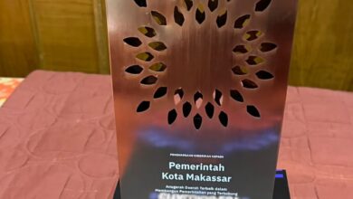 LONTARA+ Raih Pengakuan Nasional, Bukti Transformasi Digital Pemkot Makassar Kian Maju
