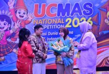 Tutup UCMAS National Competition 2026, Aliyah Mustika Ilham Dorong Lahirnya Generasi Unggul Menuju Indonesia Emas 2045