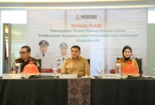 Appi Tegaskan Pemberantasan Korupsi Harus Dimulai dari Sekolah, Pengelolaan Dana BOS Wajib Transparan dan Akuntabel