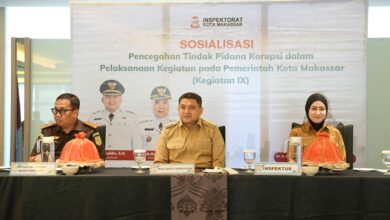 Appi Tegaskan Pemberantasan Korupsi Harus Dimulai dari Sekolah, Pengelolaan Dana BOS Wajib Transparan dan Akuntabel