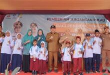 Pemkot Makassar Jamin Seluruh Anak Tetap Sekolah Lewat Program Sekolah Swasta Gratis