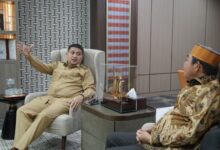 Wali Kota Appi Komitmen Hidupkan Kembali Jejak Sejarah Kerajaan Tallo