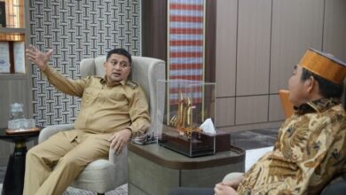 Wali Kota Appi Komitmen Hidupkan Kembali Jejak Sejarah Kerajaan Tallo