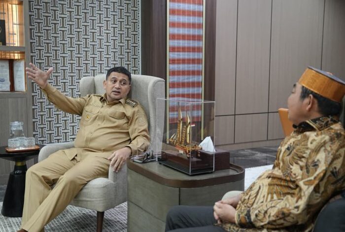 Wali Kota Appi Komitmen Hidupkan Kembali Jejak Sejarah Kerajaan Tallo