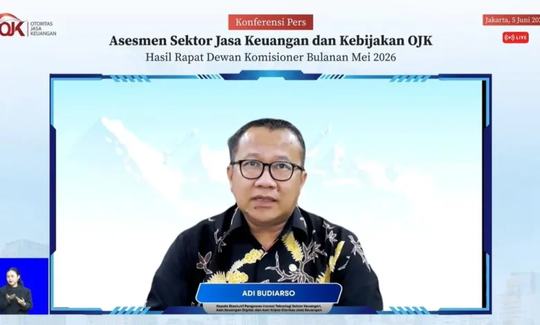 Ojk Adi Budiarso