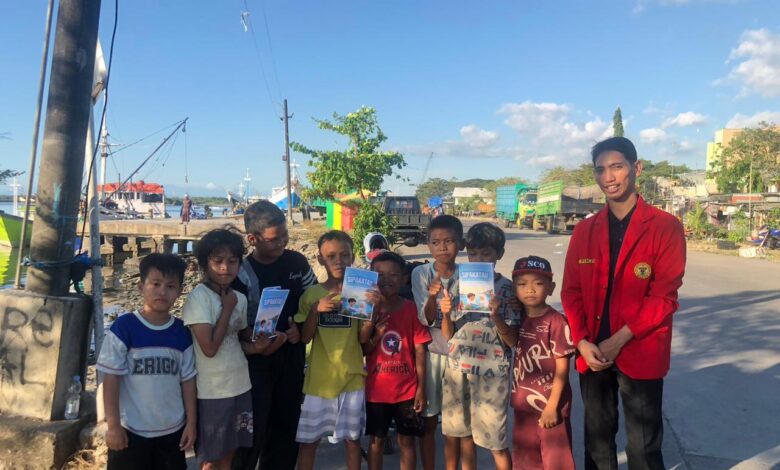 SIPAKATAU, Inovasi Mahasiswa Kelautan dan Vokasi Unhas untuk Anak Pesisir