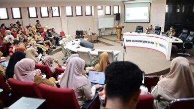 Bappeda Makassar Perkuat Pengendalian dan Evaluasi SIPD untuk Pastikan Target Pembangunan Tercapai