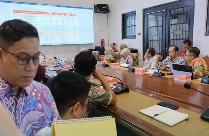 Bappeda Makassar Gelar Expose Penyusunan Perubahan RKPD Tahun 2026