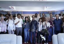 Unhas Jadi Titik Temu Peneliti Dunia Bahas Tata Kelola Sumber Daya Berkelanjutan