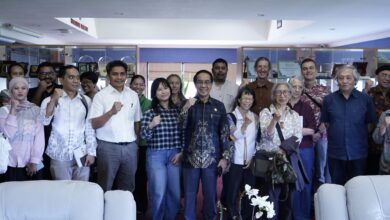 Unhas Jadi Titik Temu Peneliti Dunia Bahas Tata Kelola Sumber Daya Berkelanjutan