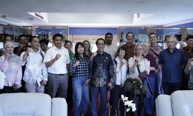 Unhas Jadi Titik Temu Peneliti Dunia Bahas Tata Kelola Sumber Daya Berkelanjutan