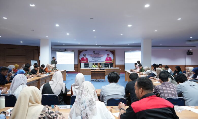 Unhas Perkuat Profesionalisme dan Pelayanan Prima Tenaga Kependidikan