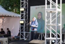 Melinda Aksa Resmi Buka Jelajah Sampah DLH 2026, Ajak RT/RW Pimpin Perubahan Menuju Makassar Bebas Sampah 2029