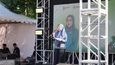 Melinda Aksa Resmi Buka Jelajah Sampah DLH 2026, Ajak RT/RW Pimpin Perubahan Menuju Makassar Bebas Sampah 2029