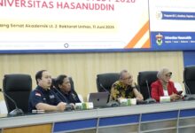 Unhas Resmi Luncurkan Tracer Study 2026, Perkuat Evaluasi Mutu Pendidikan Berkelanjutan