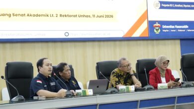 Unhas Resmi Luncurkan Tracer Study 2026, Perkuat Evaluasi Mutu Pendidikan Berkelanjutan
