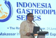 Dorong Pembangunan Berkelanjutan, Appi Tawarkan Proyek Stadion Untia ke Investor di Forum IGS 2026