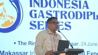 Dorong Pembangunan Berkelanjutan, Appi Tawarkan Proyek Stadion Untia ke Investor di Forum IGS 2026