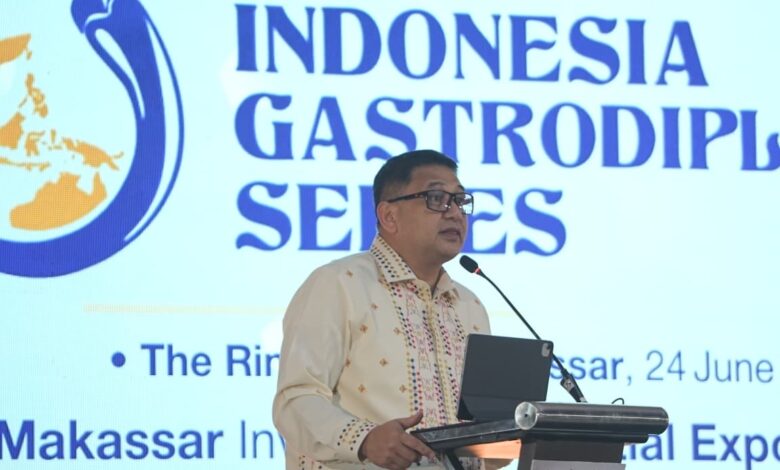 Dorong Pembangunan Berkelanjutan, Appi Tawarkan Proyek Stadion Untia ke Investor di Forum IGS 2026