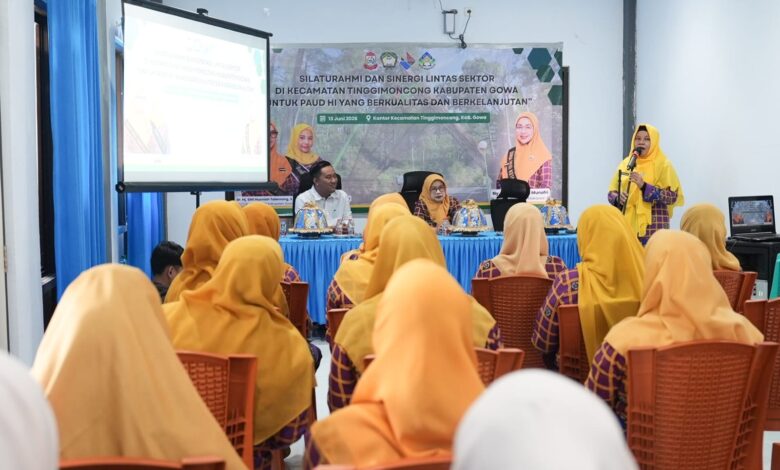 Pokja Bunda PAUD Makassar Perkuat Kolaborasi Lintas Sektor untuk Wujudkan Layanan PAUD Berkualitas