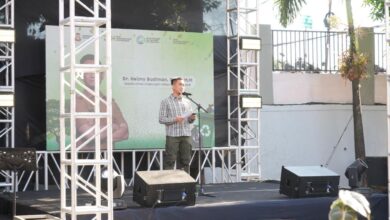 DLH Makassar Luncurkan Jelajah Sampah 2026 di Panakkukang, Perkuat Gerakan Kelola Sampah dari Rumah Menuju Makassar Bebas Sampah 2029