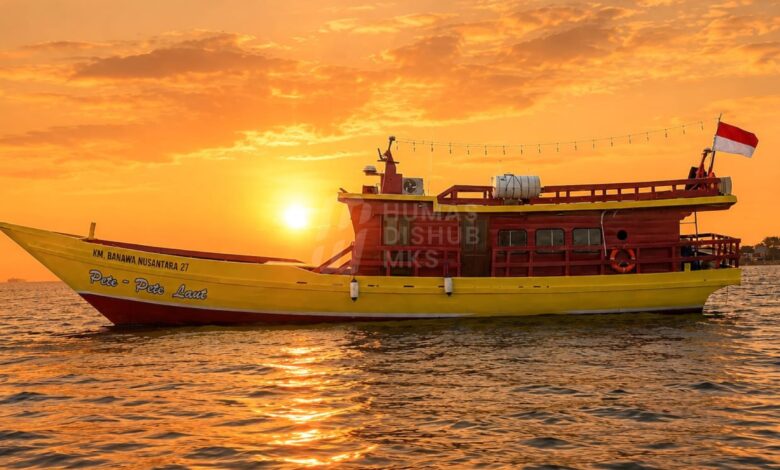 Pemkot Makassar Siap Soft Launching Pete-pete Laut, Perkuat Akses dan Konektivitas Kepulauan
